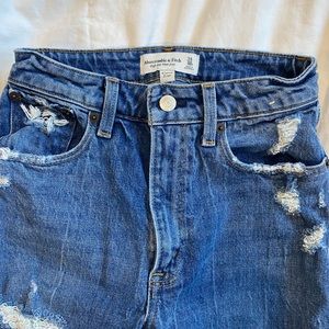 High rise mom jean (curve love)